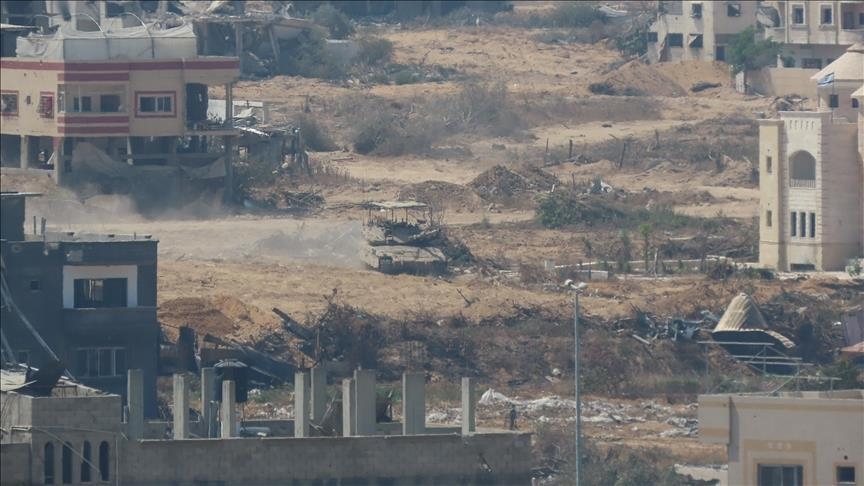 الجيش الإسرائيلي يعلن قتل 6 فلسطينيين في  رفح
